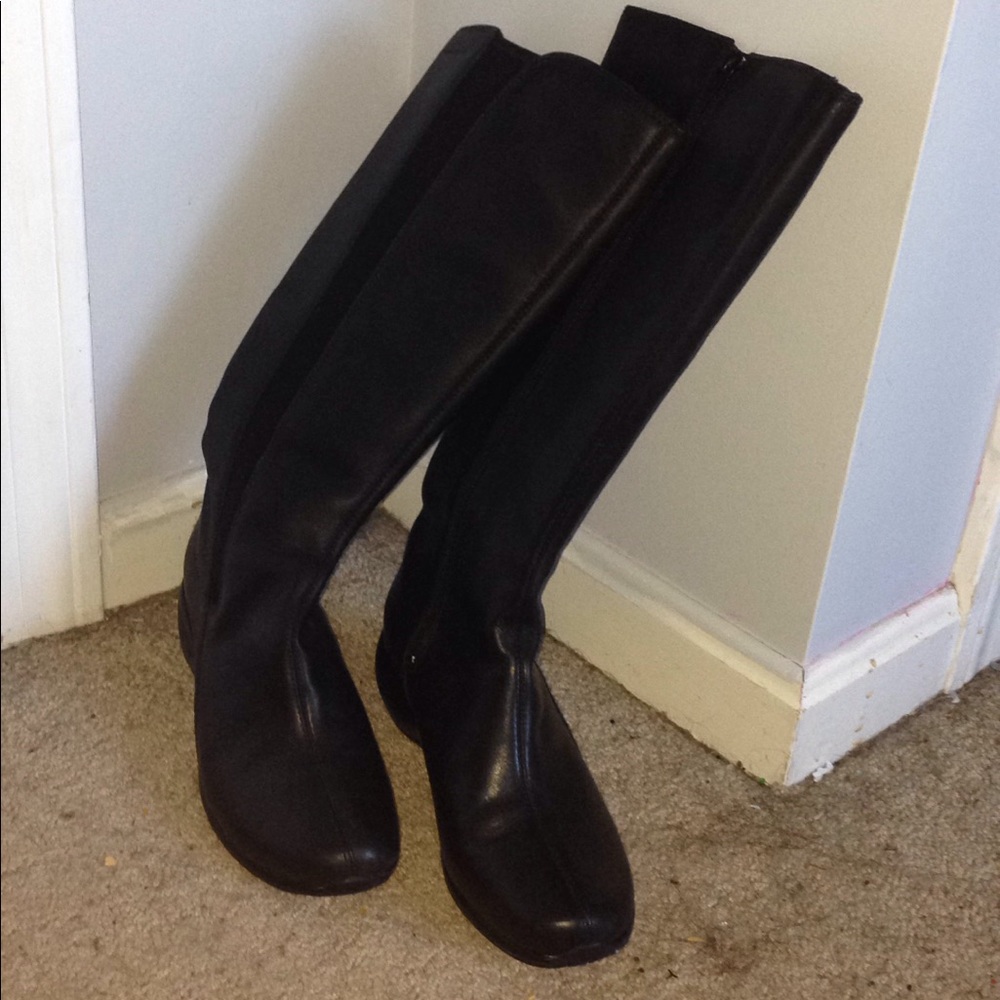 Merrell leather insulated boots